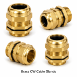 Brass CW Cable Glands