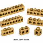Brass Earth Blocks