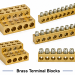 Brass Terminal Blocks