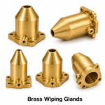 Brass Wiping Glands
