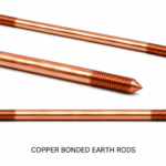 Copper Bonded Earth Rods