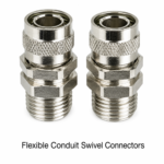 Flexible Conduit Swivel Connectors