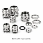 Stainless Steel Cable Glands