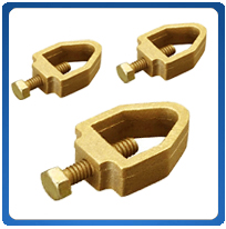 Brass A Clamps