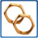 Brass Panel Nuts