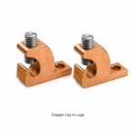 copper lay in lugs