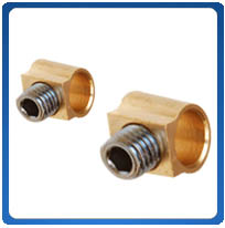 Brass Connectors For Strips