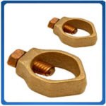 Bronze Ground Rod Clamps
