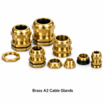 Brass A2 Cable Glands