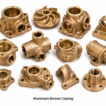 Aluminum Bronze Casting1
