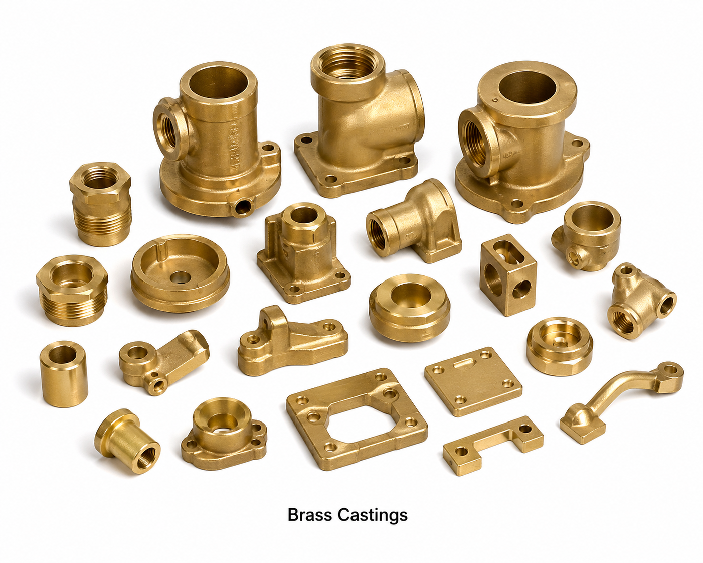 Brass Castings