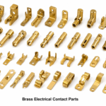Brass Electrical Contact Parts