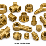 Brass Forging Parts