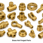 Brass Hot Forged Parts