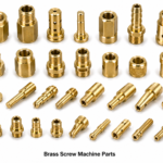 Brass Screw Machine Parts