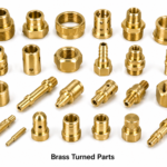 Brass Turned Parts