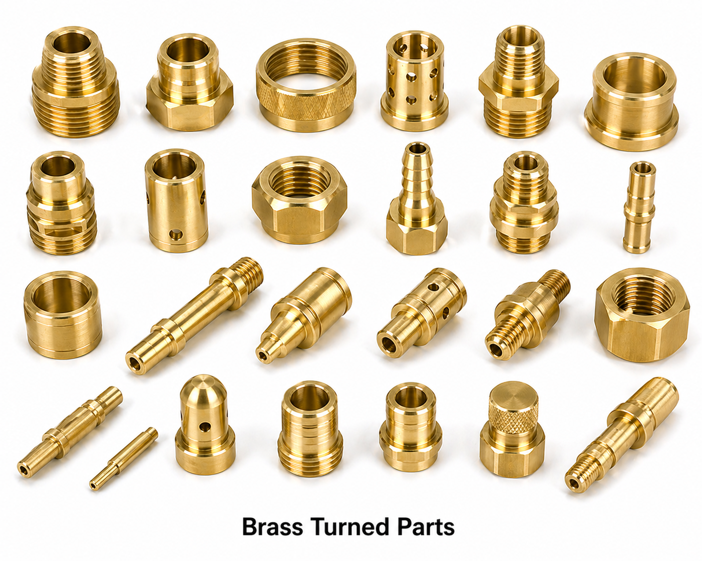 Brass Turned Parts