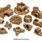 C95500 Bronze Casting