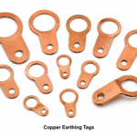 Copper Earthing Tags