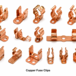Copper Fuse Clips