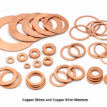 Copper Shims and Copper Shim Washers