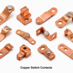 Copper Switch Contacts