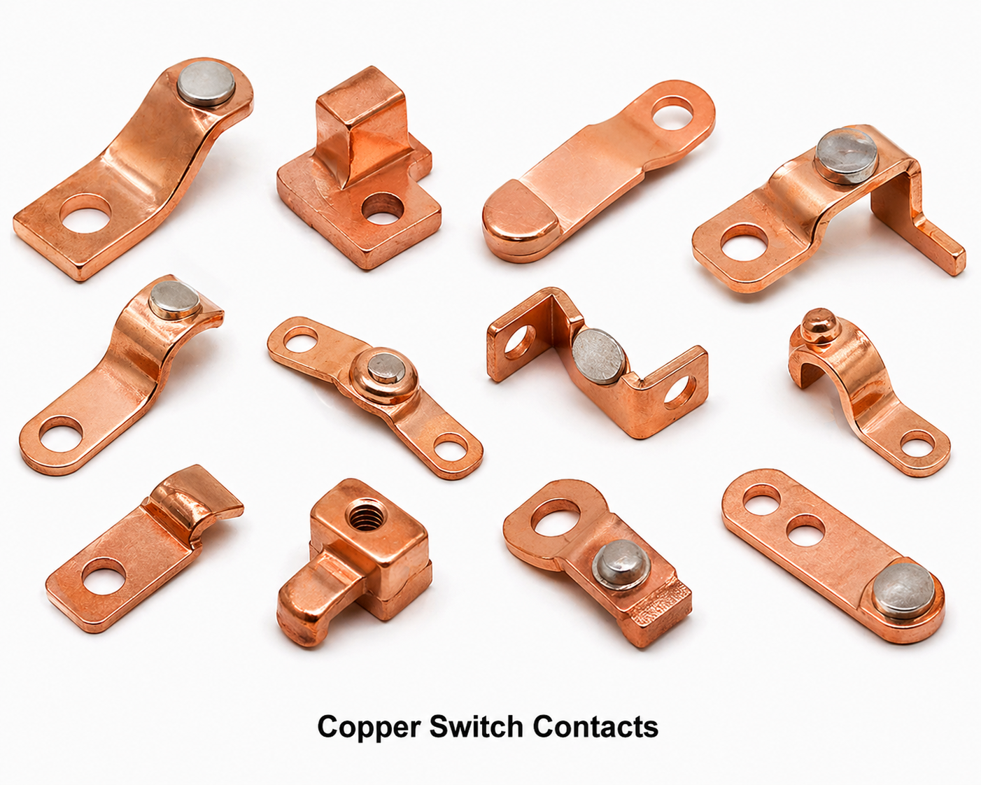 Copper Switch Contacts