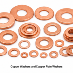 Copper Washers and Copper Plain Washers