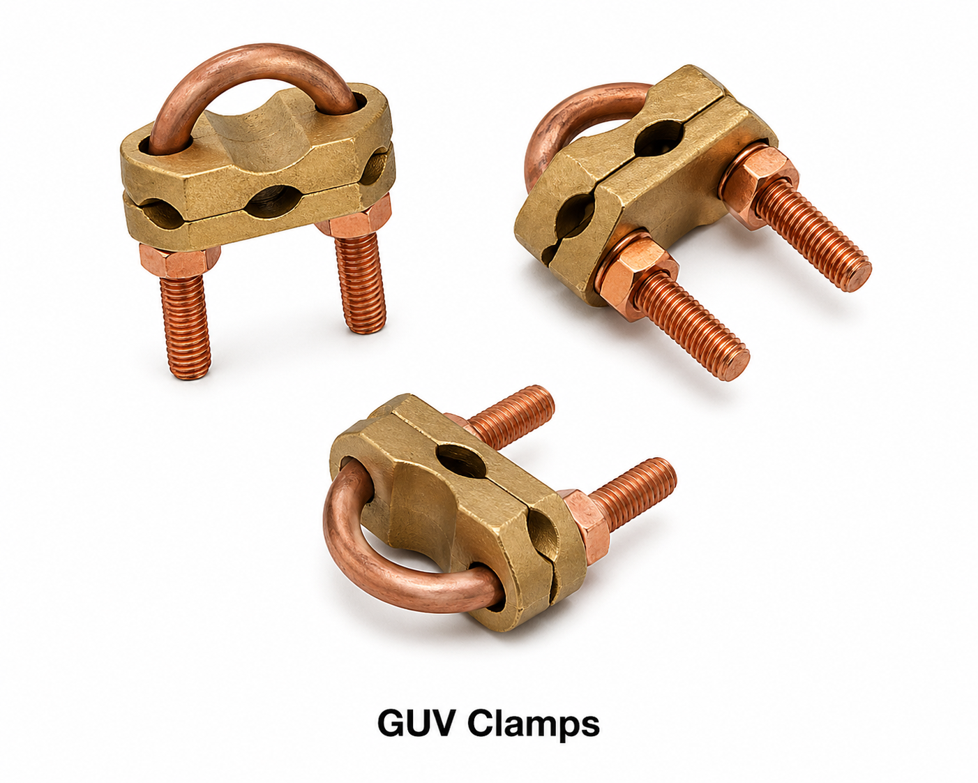 GUV Clamps