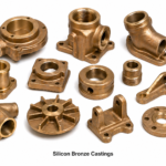 Silicon Bronze Castings