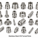 Stainless Steel 316 Turned Parts