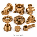 AB1 Bronze Casting