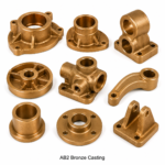 AB2 Bronze Casting