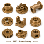 AlBC1 Bronze Casting