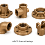 AlBC3 Bronze Casting