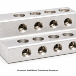 Aluminum Stud-Mount Transformer Connector