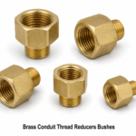 Brass Conduit Thread Reducers Bushes