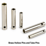 Brass Hollow Pins and Tube Pins