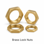 Brass Lock Nuts