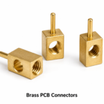 Brass PCB Connectors