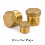 Brass Stop Plugs