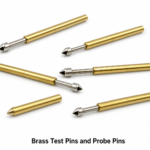 Brass Test Pins and Probe Pins
