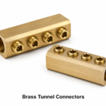 Brass Tunnel Connectors