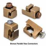 Bronze Parallel Vise Connectors