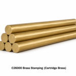 C26000 Brass Stamping (Cartridge Brass)