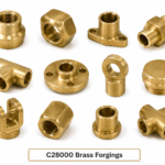C28000 Brass Forgings