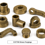 C37700 Brass Forgings