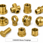 C46400 Brass Forgings