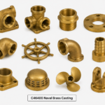 C46400 Naval Brass Casting