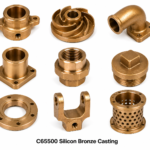 C65500 Silicon Bronze Casting